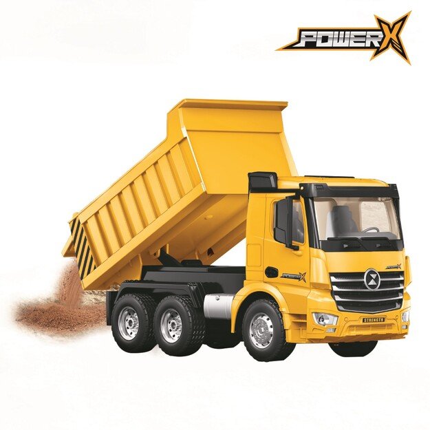 POWER X - RC Dump Truck (20342)