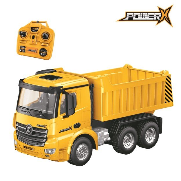 POWER X - RC Dump Truck (20342)