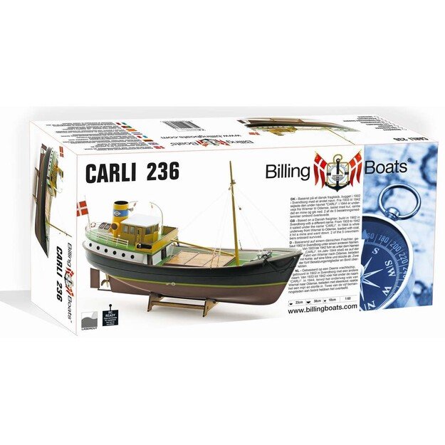 Billing Boats - Carli - (461092)