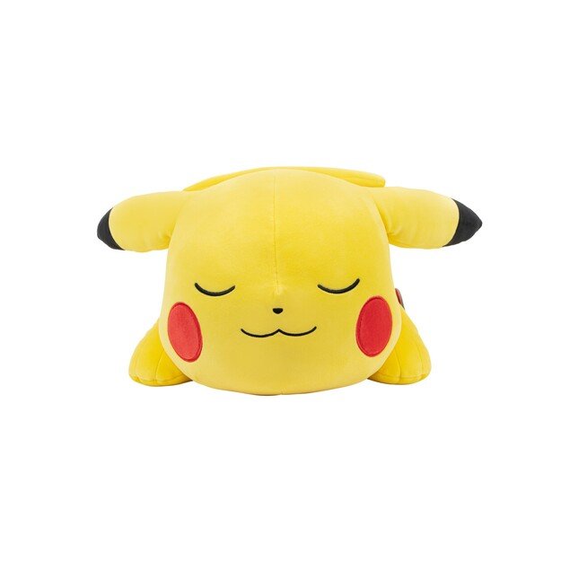 Pokemon - Sleeping Plush Pikachu (PKW3882)