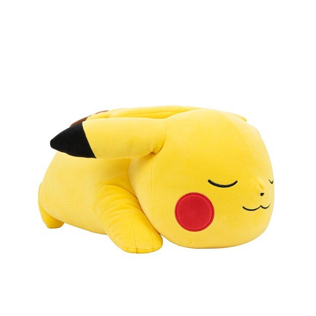 Pokemon - Sleeping Plush Pikachu (PKW3882)