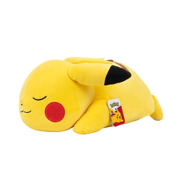 Pokemon - Sleeping Plush Pikachu (PKW3882)