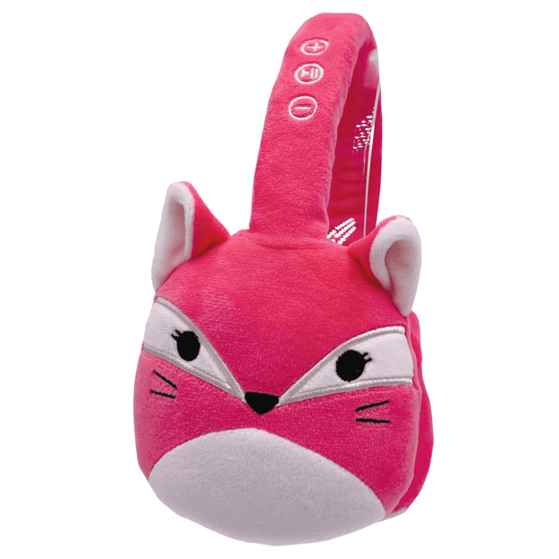 Squishmallows - Plush Bluetooth Headphones - Fifi (608091)