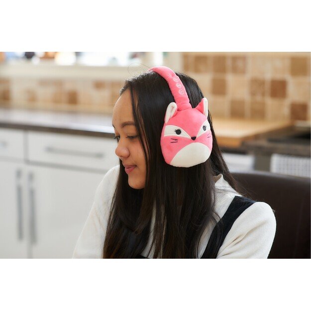 Squishmallows - Plush Bluetooth Headphones - Fifi (608091)