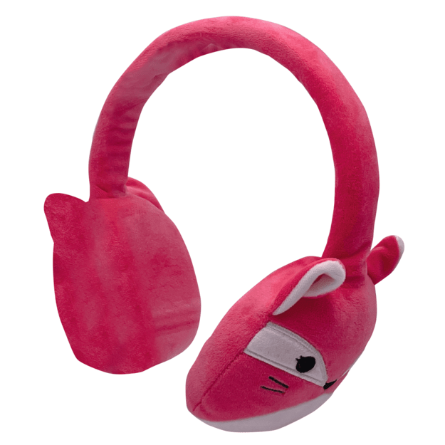 Squishmallows - Plush Bluetooth Headphones - Fifi (608091)