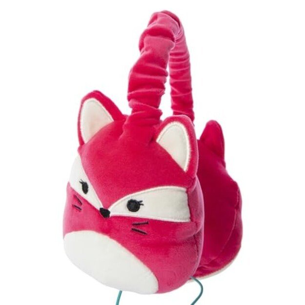 Squishmallows - Plush Bluetooth Headphones - Fifi (608091)