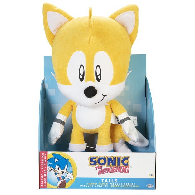 Sonic - Jumbo Plush Tails (404794)