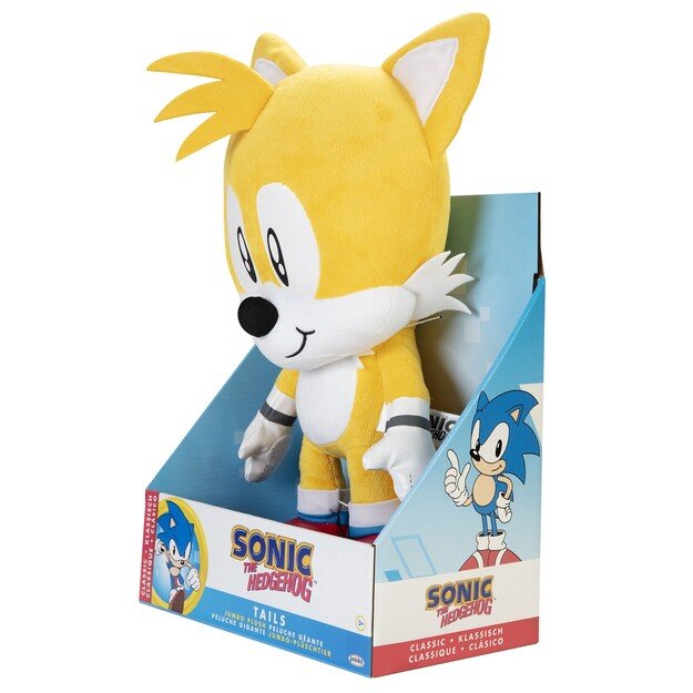 Sonic - Jumbo Plush Tails (404794)