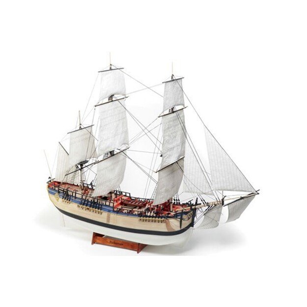 Billing Boats - HMS Endeavour 1:50 Wooden Hull - (437173)