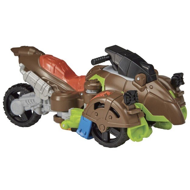 Turtles - Mutant Mayhem Transformer Turtle - Leonardo