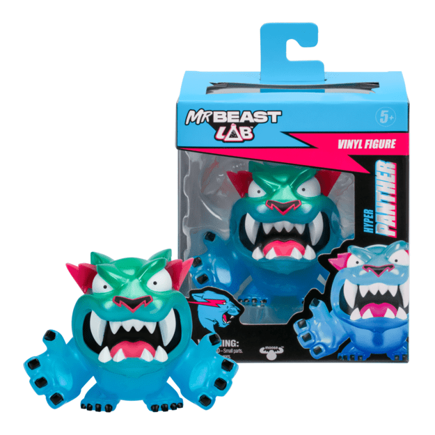 MR BEAST LAB - VINYL FIGURE ASS (24729)