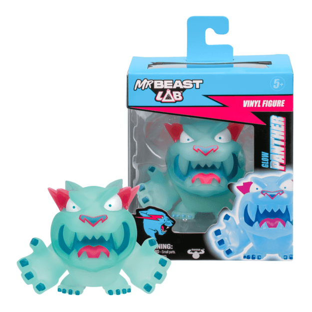 MR BEAST LAB - VINYL FIGURE ASS (24729)