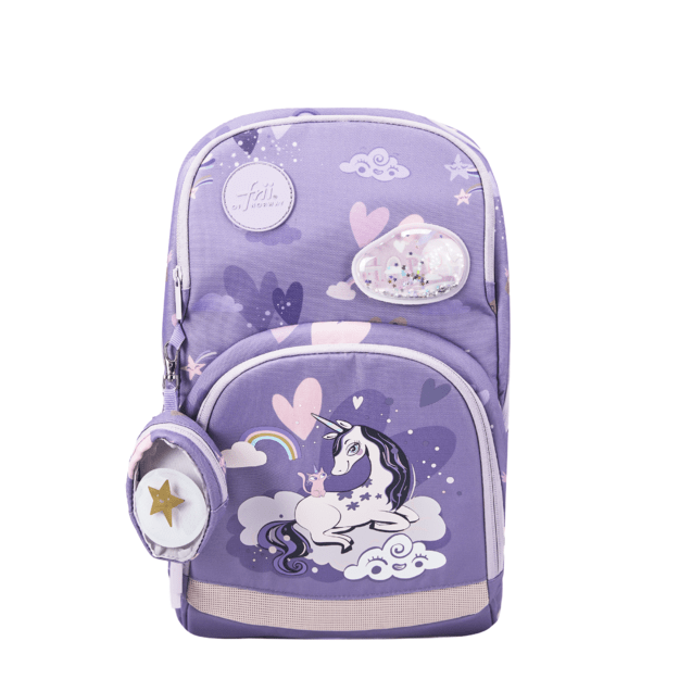 Frii of Norway - 22L schoolbag - Easy Purple (24150)