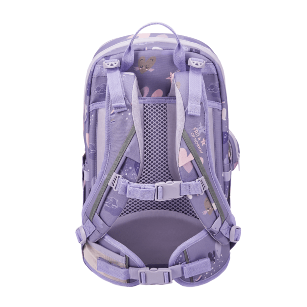 Frii of Norway - 22L schoolbag - Easy Purple (24150)