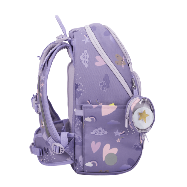 Frii of Norway - 22L schoolbag - Easy Purple (24150)