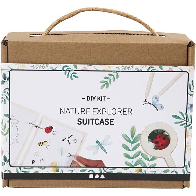 Nature explorer suitcase (98119)