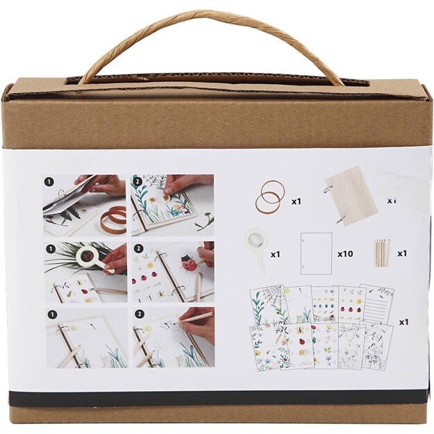 Nature explorer suitcase (98119)