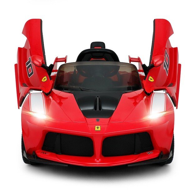 RASTAR - Electric Car -  Ferrari LaFerrari FXXK 12V (82700)