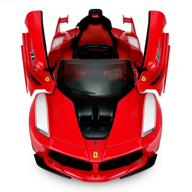 RASTAR - Electric Car -  Ferrari LaFerrari FXXK 12V (82700)