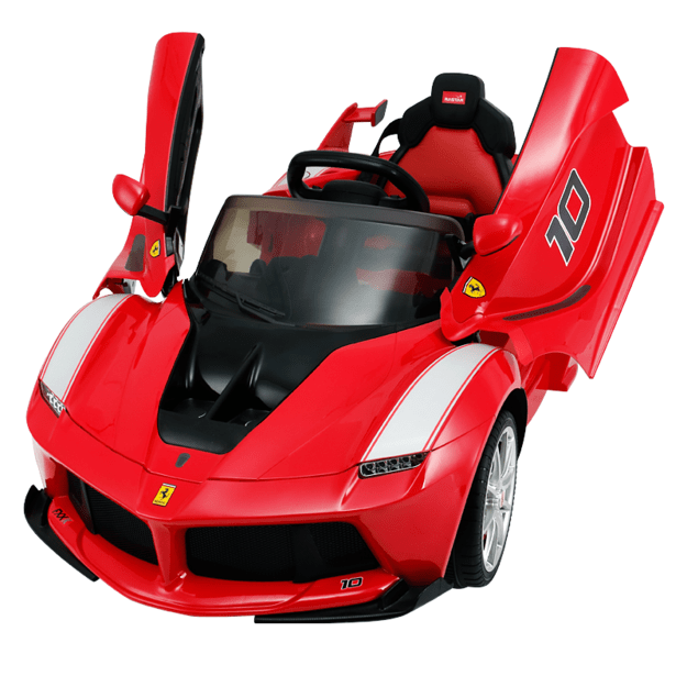 RASTAR - Electric Car -  Ferrari LaFerrari FXXK 12V (82700)