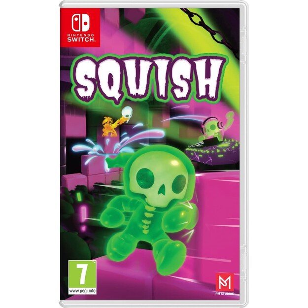 Squish
      
        - Nintendo Switch