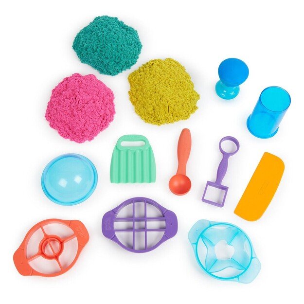 Kinetic Sand - Ultimate Sandisfying Set (6067345)