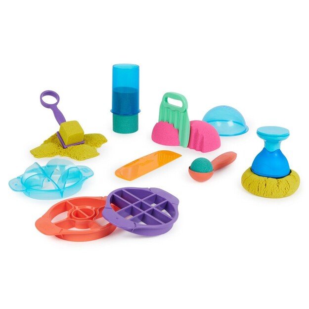 Kinetic Sand - Ultimate Sandisfying Set (6067345)