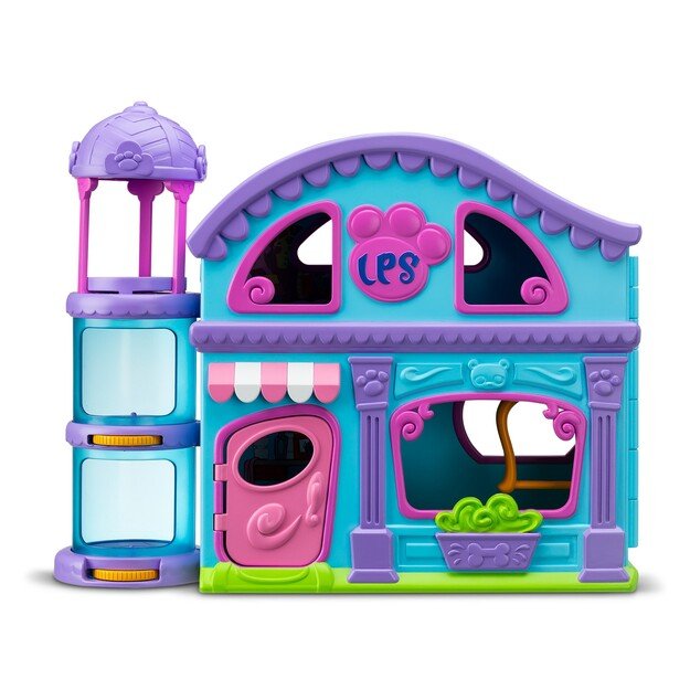 Littlest Pet Shop - Fall Themed Playset (00575)