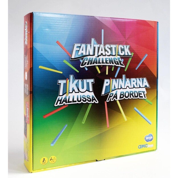 GAMES - Fantastick Challenge (409235)