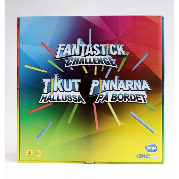 GAMES - Fantastick Challenge (409235)