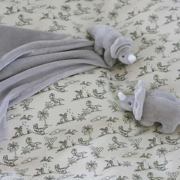 That's Mine - Ethan Rattle Dino