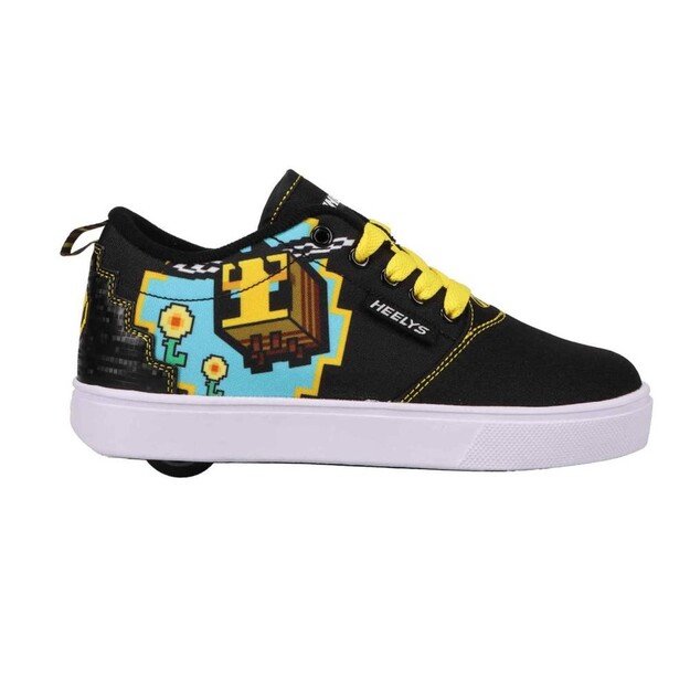 Heelys - Minecraft Pro 20 - Size 31 (HLY-B1W-7084)