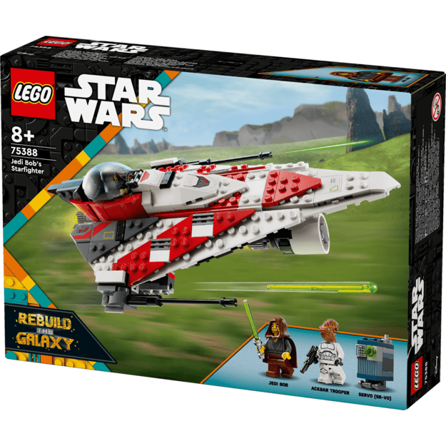 LEGO Star Wars - Jedi Bob's Starfighter(75388)