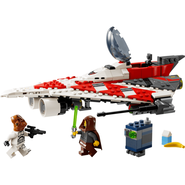 LEGO Star Wars - Jedi Bob's Starfighter(75388)