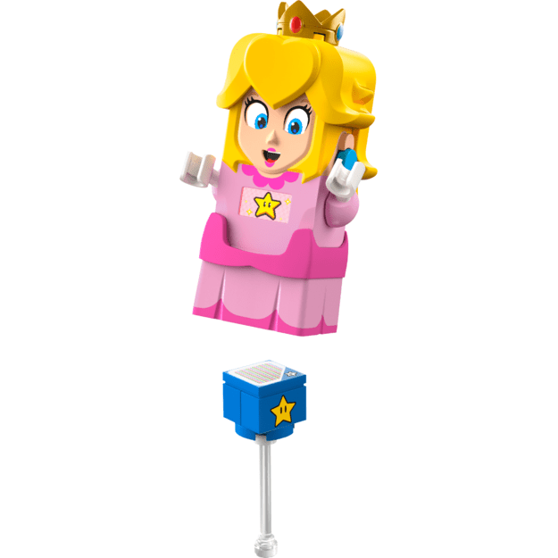 LEGO - Super Mario - Adventures with Interactive LEGO® Peach™ (71441)