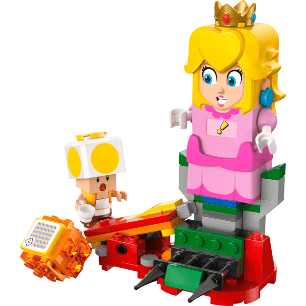 LEGO - Super Mario - Adventures with Interactive LEGO® Peach™ (71441)