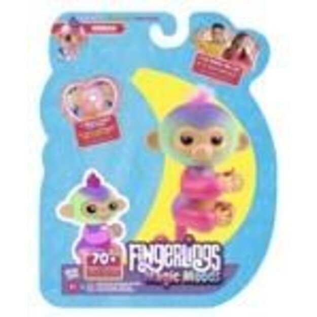 Fingerlings - Fortune Telling Fingerling Magic Mood Monkey (3181)