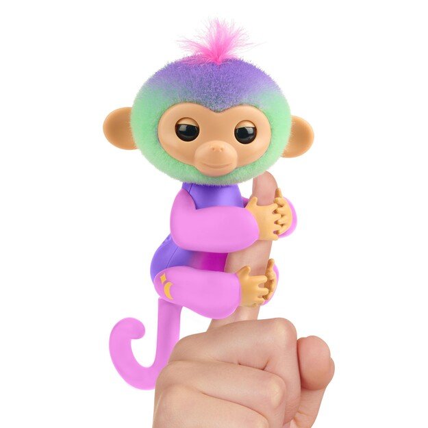 Fingerlings - Fortune Telling Fingerling Magic Mood Monkey (3181)