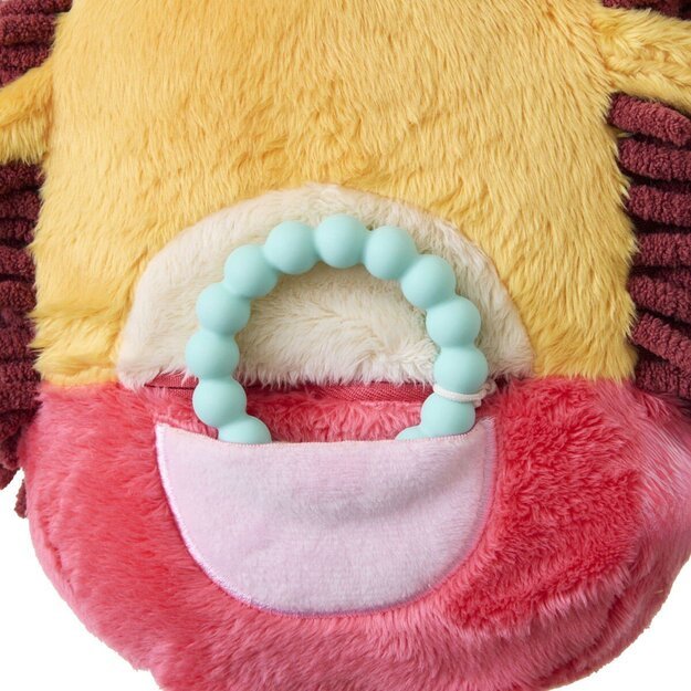 DR - Børste Sleeping Musical Plush (6-24300)