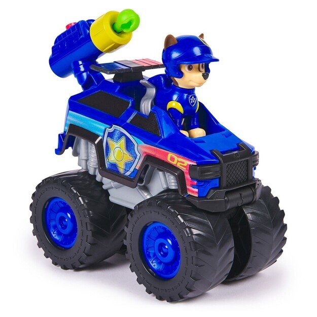Paw Patrol - Rescue Wheels Themed Vehicles - Chase 4