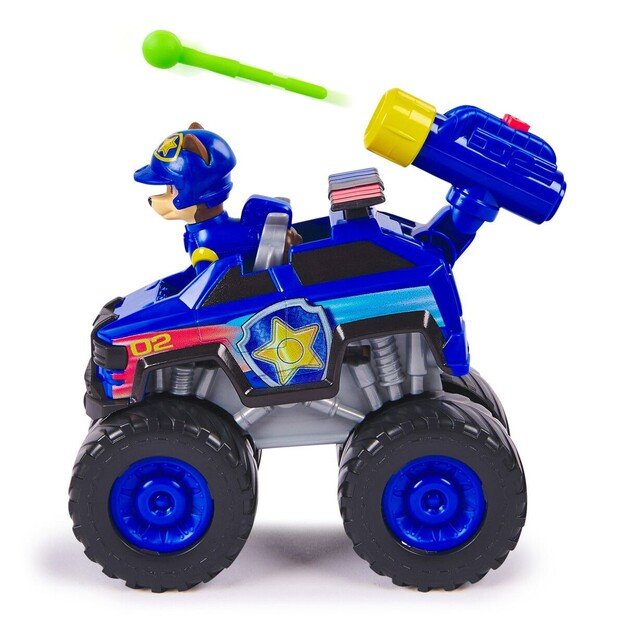Paw Patrol - Rescue Wheels Themed Vehicles - Chase 3