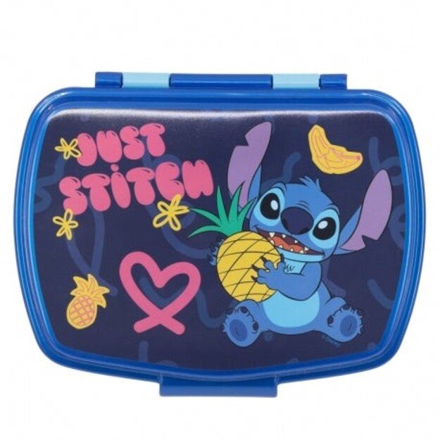 Stor - Lunchbox - Stitch (75074)