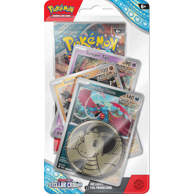 Pokémon - SV7 Premium Checklane (POK87918)