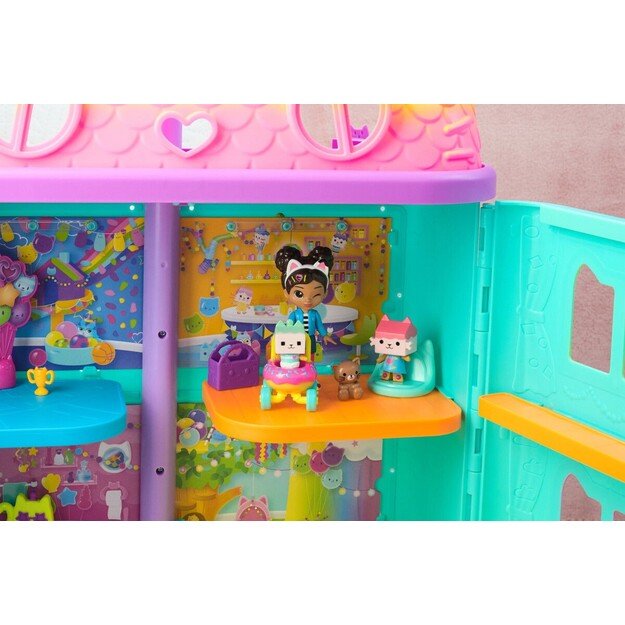 Gabby's Dollhouse - Friends Kitty Care Figure Pack (6069425)