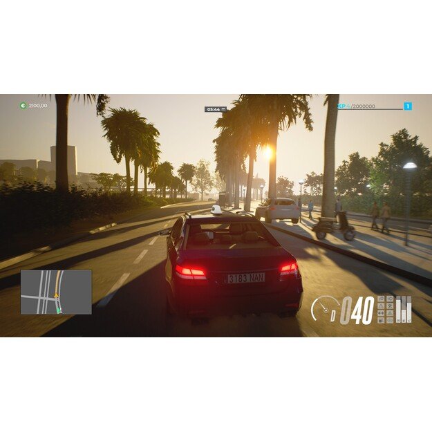 Taxi Life
      
        - PlayStation 5