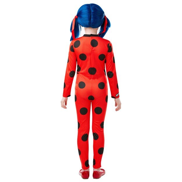 Rubies - Costume - Miraculous Ladybug (98-104 cm) (3007783-4000)