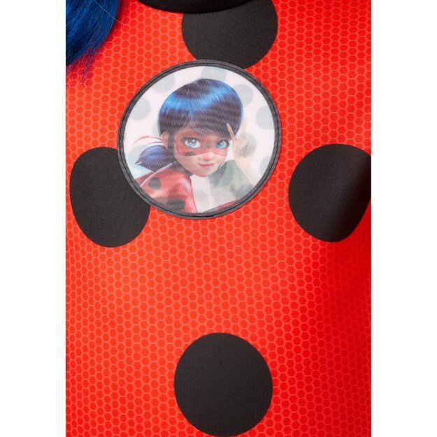 Rubies - Costume - Miraculous Ladybug (98-104 cm) (3007783-4000)