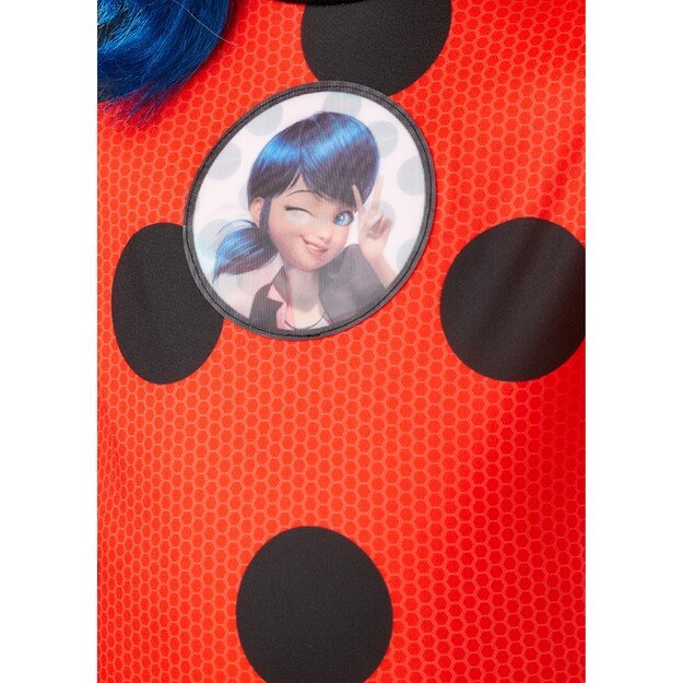 Rubies - Costume - Miraculous Ladybug (98-104 cm) (3007783-4000)