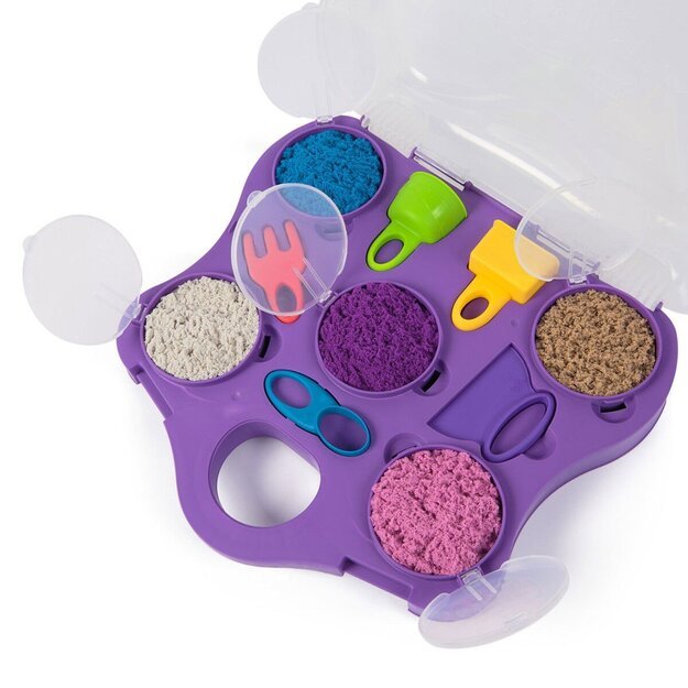 Kinetic Sand - Sensory Case (6069784)