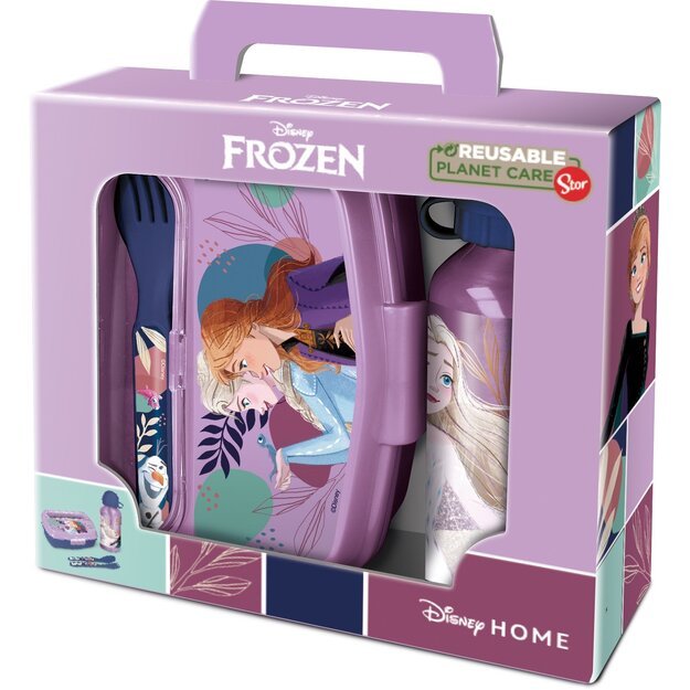 Stor - Lunch Set - Frozen (088808704-74263)